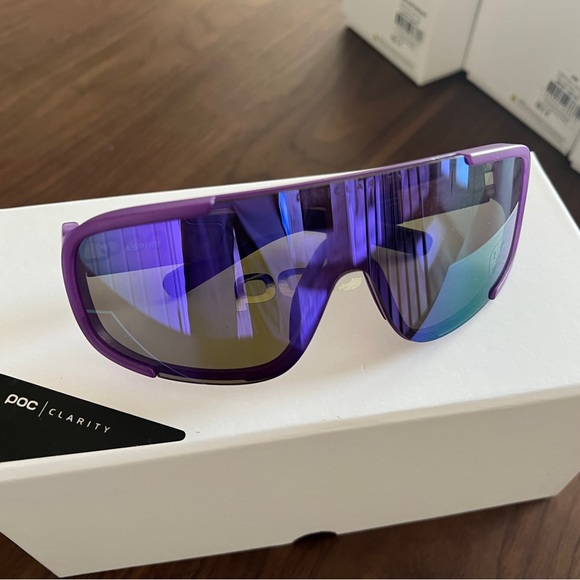 POC | Accessories | Nib Poc Aspire Performance Sunglasses Sapphire